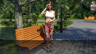 Reunion: Glorious Dolls And Phat Fun bags-Ep five (Visual_Novel)