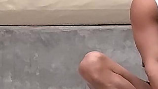 Horny 18-year-old Colombian Fucks Her Yoga Instructor - Luna Vitaler & Max Betancur