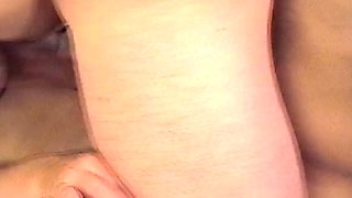 Blonde milf group sex