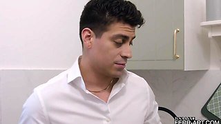 Jason and Hot's babe sex