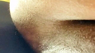 Men Slave Licking Ass of College Girl