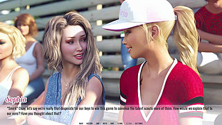 Complete Gameplay - Lust & Passion 2, Part 34