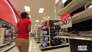 Stockroom Surprise DEEP THROAT