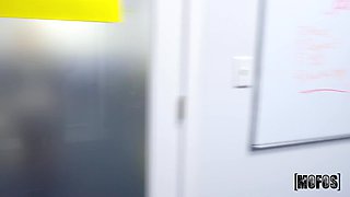 Lola's Office Sneaky Desire in a Wild Indoor Affair