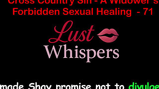 Cross Country Sin a Widower's Forbidden Sexual Healing Part 71 - English Audio Sex Story