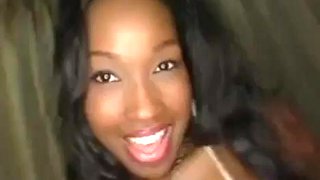 Angel Eyes is so sexy: Blowjob, Doggy  Cowgirl Porn