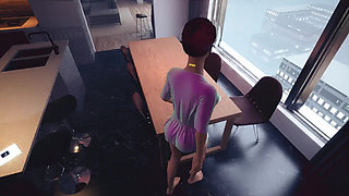 Modern Luxury Sex Game Play [part 01] Nude Game [18+] Adult Game Play