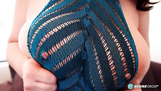 Masturbation trailer with elite Andi Peacock and Andi from Hairy Coochies