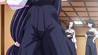 Spocon!: Sportswear Complex ⋄ Sensei Fucks Busty Teen In The Woods