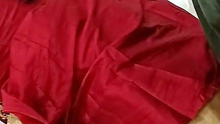 Beauty Mumbai Actress Khusboo Blowjob and Get Fucked Doggy Position with Boss at Farm House