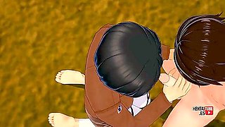 Hentai Anime - Asian Japanese Manga Anime Hentai 3d Porn