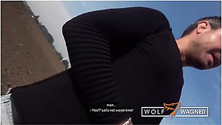 Big Fat Ashley Cumstar Likes A Rough Fuck In Her Pussy Casting