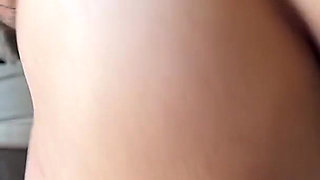 Redhead Mirror Tease Vibrator Clit Play Deep Anal Creampie