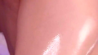 Step Daughter Horrified by Stepdaddy's Monster Cock