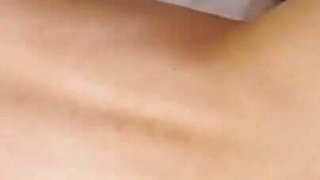 Yuko Fukuda Cute Girl with Anime Voice Moaning Wildly During Escalating Reflexology Interview