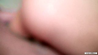 Athena's Blonde Milf Lust in a Wet Outdoor Beach Romp