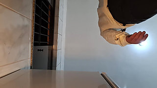 Executive Was Slapped and Had Her Ass Penetrated in the Office.