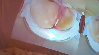 "YOU BETTER CUM ON MY DICK" LOUD MOANING GUY FANTASY FUCK