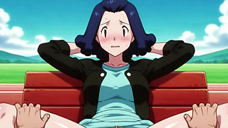 Pokemon Priscilla Hen