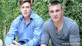 Innocent Exploration With Jake Davis And Conan Mcguire