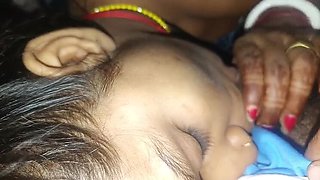 Indian GF Raanigupta First Time Sex with Anal and Footjob