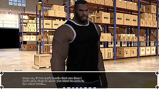 Tifa's Dark Heaven - Episode 1