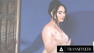 Ember Snow Filled Up And Left Leaking