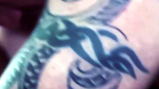 Blonde Widow Tastes Life From a New Man's Seed