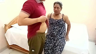 Andhra Telugu Boy Full Standup Sex with Shimla Married Bhabhi and Hardcore Hot Squirting Orgasm Doggy Style Sex