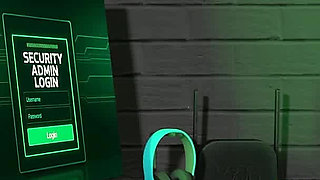 In Security the Wife Started to Get Suspicious That Her Husband Is a Cuck - Episode 4