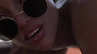 Midnight Paradise - Extra Part 7 - All New Sex Scenes with My Big Step Sister