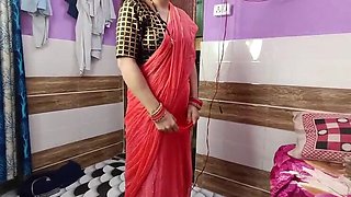 Desi Bhabhi Tannu First Time Romantic Sex With Devar Hindi Voice Homemade
