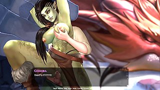 Animation porn game, what a legend, anime