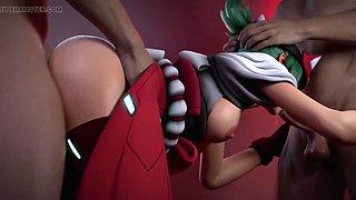 Kiriko - Overwatch