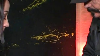 German devote girl - Domination