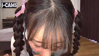 Pure Creampie. Innocent Beauty Pulls Me in, Sweet Face Hides a Bold, Irresistible Side - Part 4