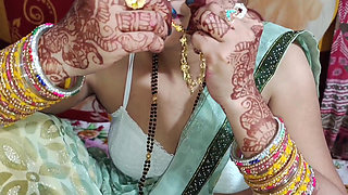 Beautiful Married Bhabhi Full Fuck Clear Hindi Audio