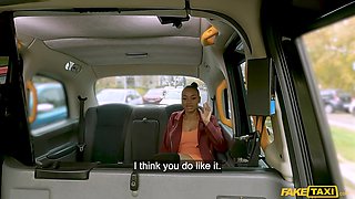 Delightful black Malia Lenoir arousing sex clip