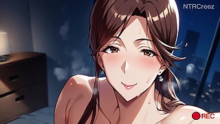 Cougar Cheats While Her Spouse is Out NTR AI (Expressed)