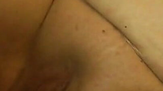 Plug in the Ass and Fistfucking Pussy