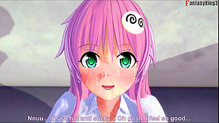 Lala Have POV Sex Before Class - to Love Ru
