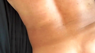 Neighbours Wife Sucks Me off After a Hard Workout