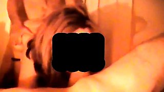 Greek Amateur Gangbang with a Hardcore Slut