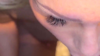 Watching Her Naked in the Shower Makes Sinflare's Cock Go Hard