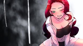 Breeding a Cute Stranger in the Rain   ASMR Erotic Audio