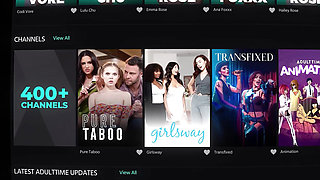 GIRLSWAY - Maids Of Honor Octavia Red, Ivy Ireland, & Karina Valentina GANGBANG Bride Lily LaBeau