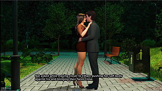 A Couple's Duet of Love and Lust #23 - Ethan an Nat went out for the night ...