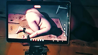 Sex Slave Used in Warehouse