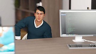 Tacos Super Sexy Mature Milf Secretary Is Pleasuring Her Boss In His Office Episode 32