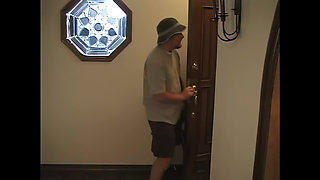 Dayton Rains: the Scent of Bunny Luv's Sweet Pussy